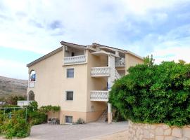 Apartments TORO Pag, hotel v destinaci Pag
