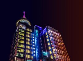 Cheng Wan Grand Hotel, khách sạn gia đình ở Puli