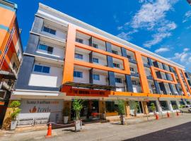 The Original Orange Hotel, hotel di Nakhon Si Thammarat