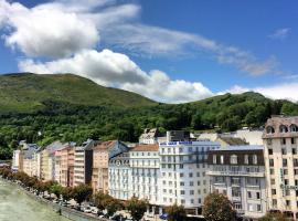 Appart'hôtel Saint Jean, hotell i Lourdes