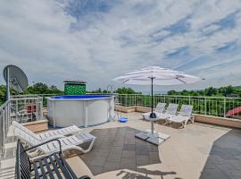 Vila Panorama Sky, hotel a Golden Sands