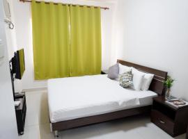 Tancor Residential Suites، فندق في مدينة سيبو