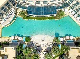 Imperial Hotel Gold Coast: Gold Coast, Marina Mirage Alışveriş Merkezi yakınında bir otel