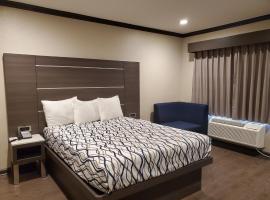 Oak Park Motel, hotell sihtkohas Monrovia