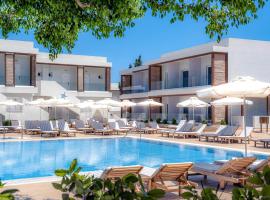 Aelius Hotel and Spa, ξενοδοχείο στις Γούβες