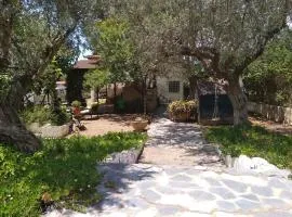 Ta-So's apartments Stoupa Messinias