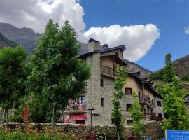 La Solana del Laball, hotel in Benasque