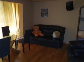 Lucas apartament 3camere apartment3pieces, cheap hotel in Orşova