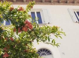 La casa di Montegiardino, hotel v destinaci San Marino