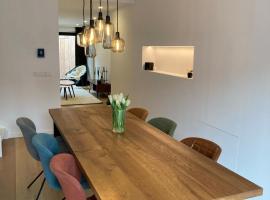 Semarane, vacation home in Knokke-Heist