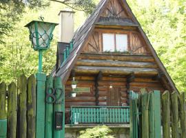 Kosarzówka – domek wiejski w Bielsku Białej