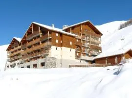 Appartement lumineux avec une belle vue montagne