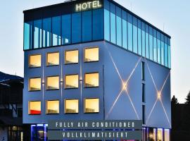 On The Way 24 - Sauna & Golfsimulator inklusive, hotel v destinaci Spittal an der Drau