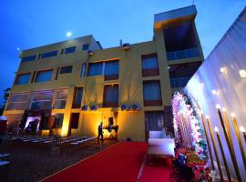 Airport Residency, hotel perto de Kempegowda International Airport - BLR, 