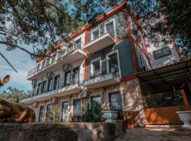 Camlik Deniz Yildizi Hotel, cheap hotel in Ayvalık