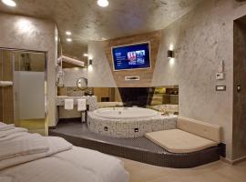 Bedroom more than a bed, hotel u Zagrebu