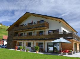 Das Tannberg, hotel con spa en Lech am Arlberg