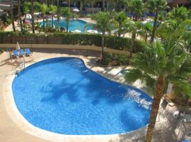 Apartamento Playa Marina Particular Isla Canela, hotel accesibil persoanelor cu dizabilități din Huelva