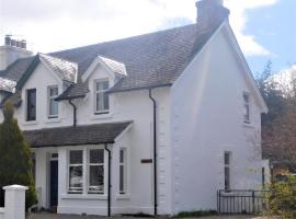 Oaklands Bed and Breakfast, B&B di Fort Augustus