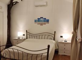 Casa Janas Affittacamere Bed & Breakfast, ваканционно жилище в Пишинас