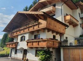 Gästehaus Flörl 1, hotel in Gerlosberg