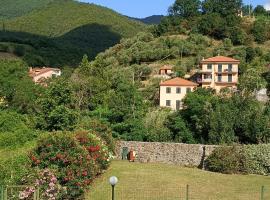 Da Ange e Bru: Sestri Levante'de bir kiralık tatil yeri