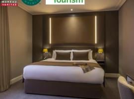 Belvedere Hotel Parnell Square, готель у Дубліні