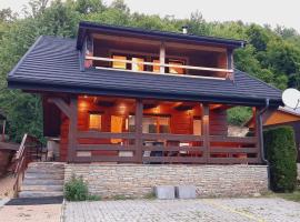 Chata Kriv&aacute;ň - bez kontaktu s ubytovateľom "Click 'n Sleep"