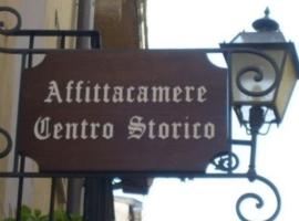 Affittacamere Centro Storico, hotell med parkering i Raiano