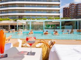 Hotel Don Pancho - Designed for Adults, hotel v destinaci Benidorm