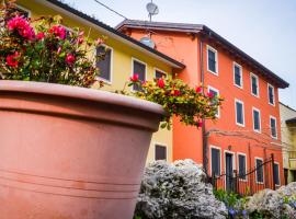 Bed and Breakfast La Quiete: Arcugnano'da bir ucuz otel