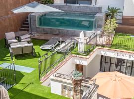 Sa Voga Hotel & Spa, hotell i Arenys de Mar