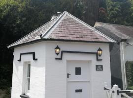 The Welsh Toll House โรงแรมในคาร์มาเทน