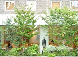 セブンデイズホテル、高知市のホテル