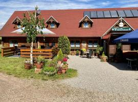 Waldhaus Lahnstein, B&B in Lahnstein