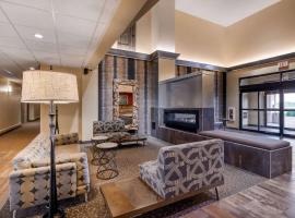 Comfort Suites Burlington, hotel en Burlington