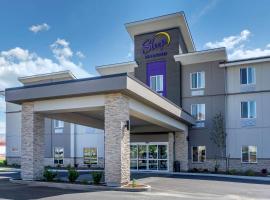 Sleep Inn & Suites Wenatchee-Leavenworth, Hotel in Wenatchee