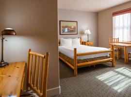 Best Western Plus Plaza Hotel, hotell i Thermopolis