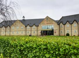 Best Western Plus Pastures Hotel, hotel v destinaci Doncaster