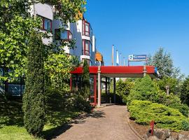 Best Western Victor's Residenz-Hotel Rodenhof, отель в Саарбрюккене