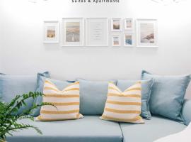 Bohe Suites and Apartments