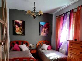 Casa Abuelo Juan - Benaocaz- 2 dormitorios: Benaocaz'da bir tatil evi