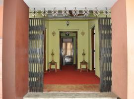 Nandanam Homestay, hotel in Trivandrum