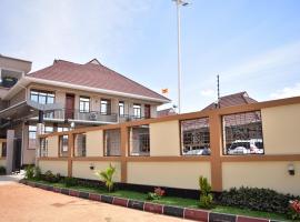 Hancol Hotel: Dodoma'da bir otel