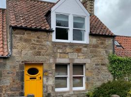 Sunbeam Cottage, hotel di Leuchars