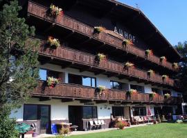Auhof – hotel 3-gwiazdkowy 