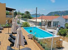 San Georgio Hotel, hotel Ájosz Jeórjosz Págonban