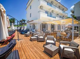 San Georgio Boutique Hotel, hotel em Agios Georgios Pagon