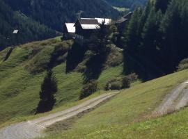 Ögghof 222, holiday home in Kaunertal