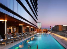 Grand Hyatt Nashville, spa hotel in Nashville